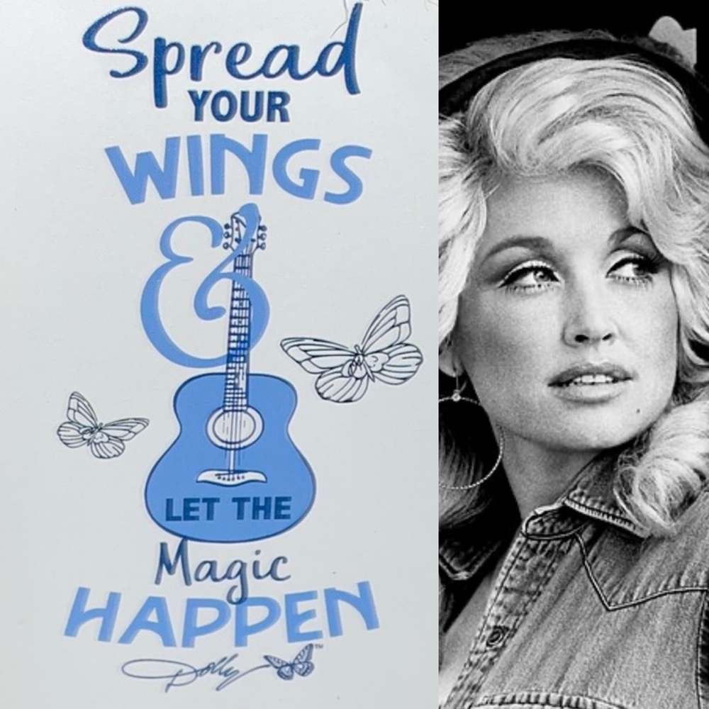 Dolly Parton Book Decor limited edition - Picture 3 of 16